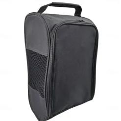 Golf Shoe Bag Travel Sports Shoes Bag For Women Men Portable Lightweight Shoe Storage Shoes Tote Bag Gifts Zippered Sport Shoe Bag