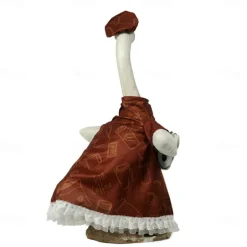 Goose Outfit Fits 23 inch Statue Cute Decorative for Festival Party Backyard