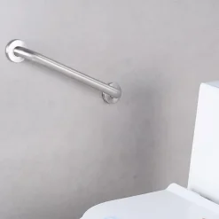 Grab Bar Creative Modern Stainless Steel 1pc - Bathroom / Hotel bath Wall Mounted