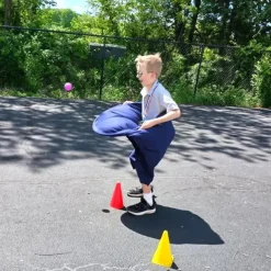 Granny Pants Yard Game Sets, Freaky Party Games Pants, Yard Games Field Day Family Reunion Game Outdoor Game Sets for Adults