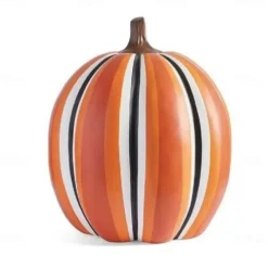 Halloween Pumpkin Balloon Decoration Party Decoration Large Inflatable Pumpkin Balloon Halloween For Home Garden Outdoor Lawn Yard Horror Props Kids