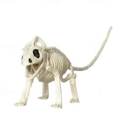 Halloween Animal Skeleton Yard Decorations Perfect for Indoor/Outdoor Use