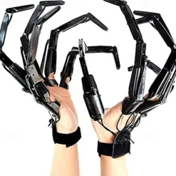 Halloween Articulated Finger Halloween Finger joints outdoor party decoration props