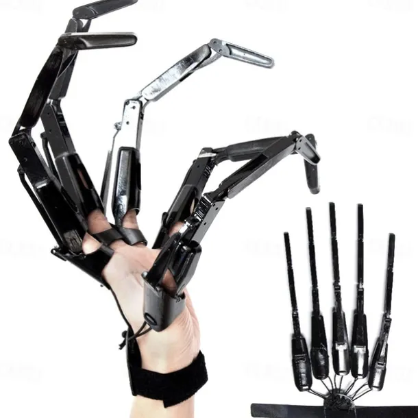 Halloween Articulated Finger Halloween Finger joints outdoor party decoration props