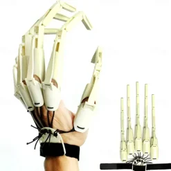 Halloween Articulated Finger Halloween Finger joints outdoor party decoration props