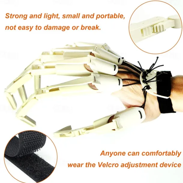 Halloween Articulated Finger Halloween Finger joints outdoor party decoration props