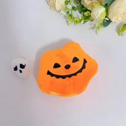 Halloween Clothes Sets for 17cm Dolls(Only Clothing No Doll) Clothing Accessories, Soft Cotton Hats Outfits for Doll Garment Replacement