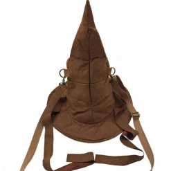 Halloween Cosplay Bag Magic Hat Gifts Crossbody Bag