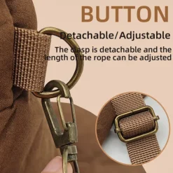 Halloween Cosplay Bag Magic Hat Gifts Crossbody Bag