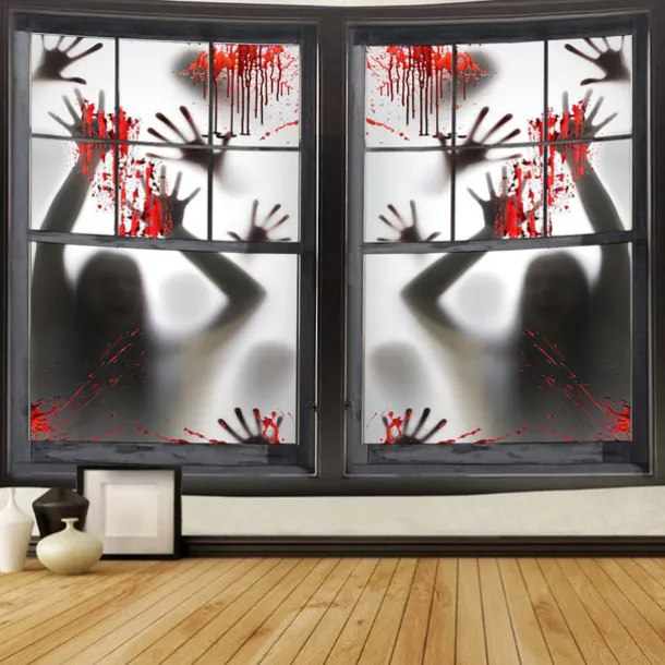 Halloween Death Hanging Tapestry Wall Art Large Tapestry Mural Decor Photograph Backdrop Blanket Curtain Home Bedroom Living Room Decoration Halloween Decorations