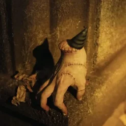 Halloween Decoration Wednesday Addams Family Thing Hand from Wednesday Addams Cosplay Hand Decoration