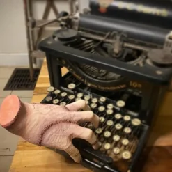 Halloween Decoration Wednesday Addams Family Thing Hand from Wednesday Addams Cosplay Hand Decoration