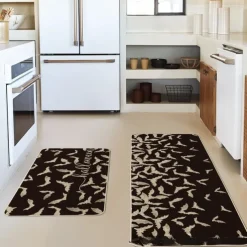 Halloween Decorations Area Rug Kitchen Rug Mat Non-Slip Oil Proof Floor Mat Livingroom Rug Indoor Outdoor Mat Bedroom Decor Bathroom Mat Entrance Rug Door Mat