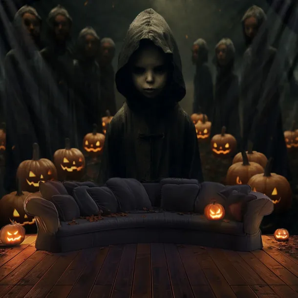 Halloween Decorations Girl Ghost Hanging Tapestry Wall Art Large Tapestry Mural Decor Photograph Backdrop Blanket Curtain Home Bedroom Living Room