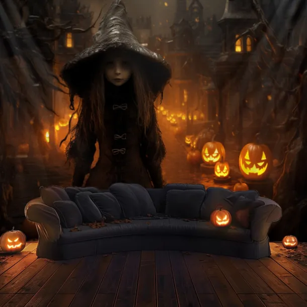 Halloween Decorations Girl Ghost Hanging Tapestry Wall Art Large Tapestry Mural Decor Photograph Backdrop Blanket Curtain Home Bedroom Living Room