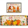 Halloween Decorations Kitchen Rug Area Rug Mat Non-Slip Oil Proof Floor Mat Livingroom Rug Indoor Outdoor Mat Bedroom Decor Bathroom Mat Entrance Rug Door Mat