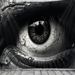 Halloween Decorations Skull Hanging Tapestry Wall Art Large Tapestry Mural Decor Photograph Backdrop Blanket Curtain Home Bedroom Living Room Decoration