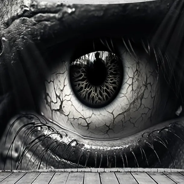 Halloween Decorations Skull Hanging Tapestry Wall Art Large Tapestry Mural Decor Photograph Backdrop Blanket Curtain Home Bedroom Living Room Decoration