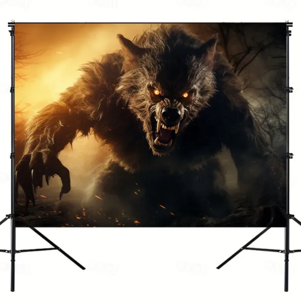 Halloween Decorations Skull Hanging Tapestry Wall Art Large Tapestry Mural Decor Photograph Backdrop Blanket Curtain Home Bedroom Living Room Decoration