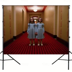 Halloween Decorations Skull Hanging Tapestry Wall Art Large Tapestry Mural Decor Photograph Backdrop Blanket Curtain Home Bedroom Living Room Decoration