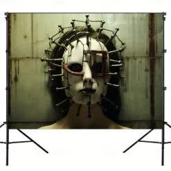 Halloween Decorations Skull Hanging Tapestry Wall Art Large Tapestry Mural Decor Photograph Backdrop Blanket Curtain Home Bedroom Living Room Decoration