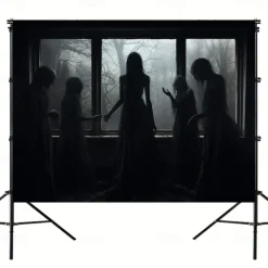 Halloween Decorations Skull Hanging Tapestry Wall Art Large Tapestry Mural Decor Photograph Backdrop Blanket Curtain Home Bedroom Living Room Decoration