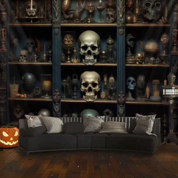 Halloween Decorations Skull Poison Hanging Tapestry Wall Art Large Tapestry Mural Decor Photograph Backdrop Blanket Curtain Home Bedroom Living Room Decoration