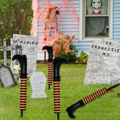 Halloween Decorations Upside-Down Elf Legs Witch Legs Ghost Festival Party Supplies Scene Setting Props Legs