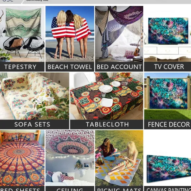 Halloween Decorations Wall Art Large Tapestry Mural Photo Background Blanket Curtains Bedroom Living Room Decoration Horror Pumpkin Monster Graveyard Haunted House