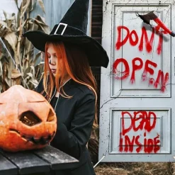 Halloween Door Cover – 