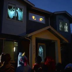 Halloween Flash Sales - Haunted Halloween Projector