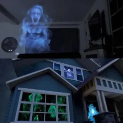 Halloween Flash Sales - Haunted Halloween Projector