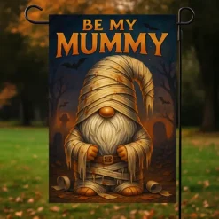 Halloween Garden Flag Banner – 