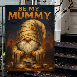 Halloween Garden Flag Banner – 