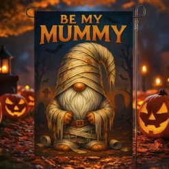 Halloween Garden Flag Banner – 