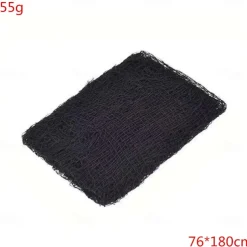 Halloween Ghost Festival Halloween Decoration Gauze Black Gauze Blood Fingerprints Atmosphere Layout Tattered Cloth Secret Room Horror Gauze