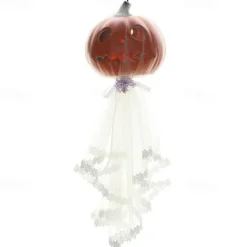 Halloween Hanging Ghosts Decor Ornament Spooky