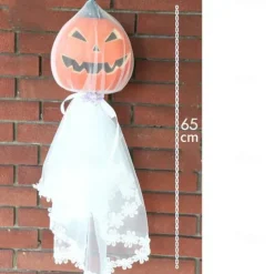 Halloween Hanging Ghosts Decor Ornament Spooky