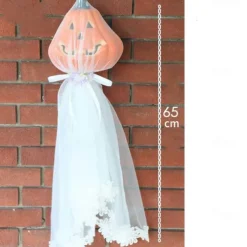 Halloween Hanging Ghosts Decor Ornament Spooky