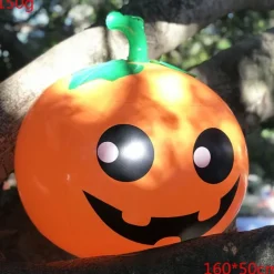 Halloween Inflatable Model Haunted House Shopping Mall Decoration Can Hang Thickened Inflatable Pumpkin Spider Ghost
