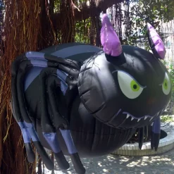Halloween Inflatable Model Haunted House Shopping Mall Decoration Can Hang Thickened Inflatable Pumpkin Spider Ghost