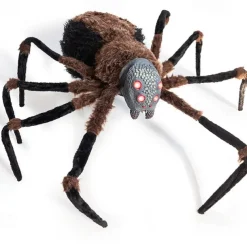 Halloween Large Spider Props Haunted House Escape Room Bar Venue Decoration Props 2-Meter Spider