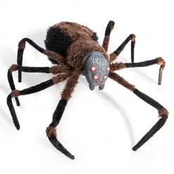 Halloween Large Spider Props Haunted House Escape Room Bar Venue Decoration Props 2-Meter Spider