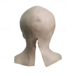 Halloween Mask Alien Funny Alien Magic Mask Cosplay Costume Party Novelty Latex Full Head Masks for Adult and Kids-Halloween