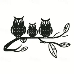 Halloween Metal Wall Art Metal Wall Decor Sign Plaque Bedroom Ornaments For Home Wedding Indoor Outdoor Halloween Gifts