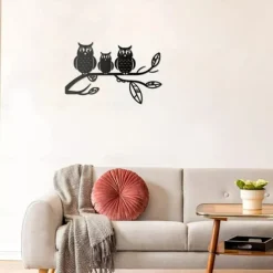 Halloween Metal Wall Art Metal Wall Decor Sign Plaque Bedroom Ornaments For Home Wedding Indoor Outdoor Halloween Gifts