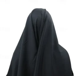 Halloween Nun Mask Horror Latex Masks Cosplay Mascarillas Valak Face Masques with Headpiece