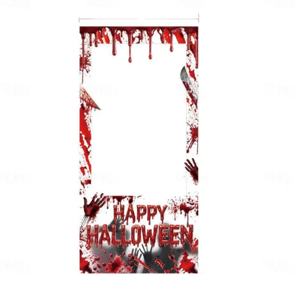 Halloween Photo Booth Props SuppliesSpooky and Fun Designs ncludes Ghosts, Pumpkins, Witches, Bats, and More Perfect for Parties, Events, and Celebrations