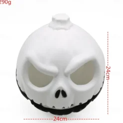 Halloween Pumpkin Shopping Mall Meichen Window Display Large Pumpkins Hollow Light-Emitting Pumpkin Lanterns Easter Scene Layout