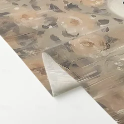 Halloween Shower Curtain with Hooks Polyester Washable Waterproof Pattern Bathroom Bathtub Decor